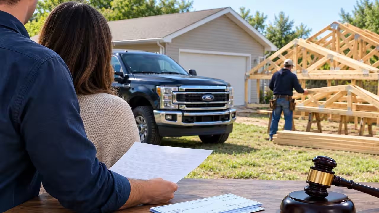 Indiana Court Holds Jeremy Swenson Personally Liable in $82K Construction Fraud