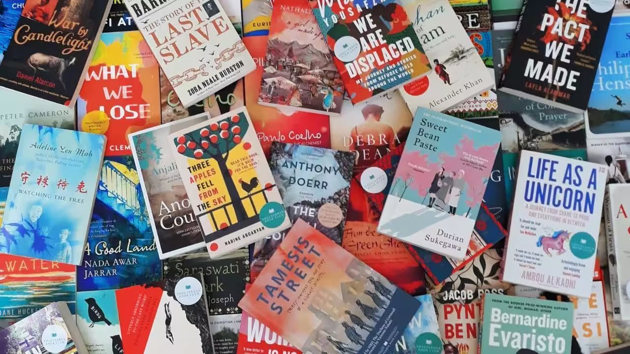 ShelterBox Book Club Raises £2 Million for Disaster Victims Across 22 Countries