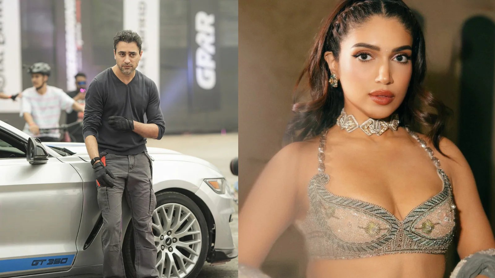Imran Khan Returns with Bhumi Pednekar in 'Adhure Hum Adhure Tum' Set for Dec 18