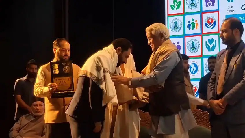 RSS Chief Ram Lal Heads to Srinagar for 'Asluk Aalav' Mega Conference