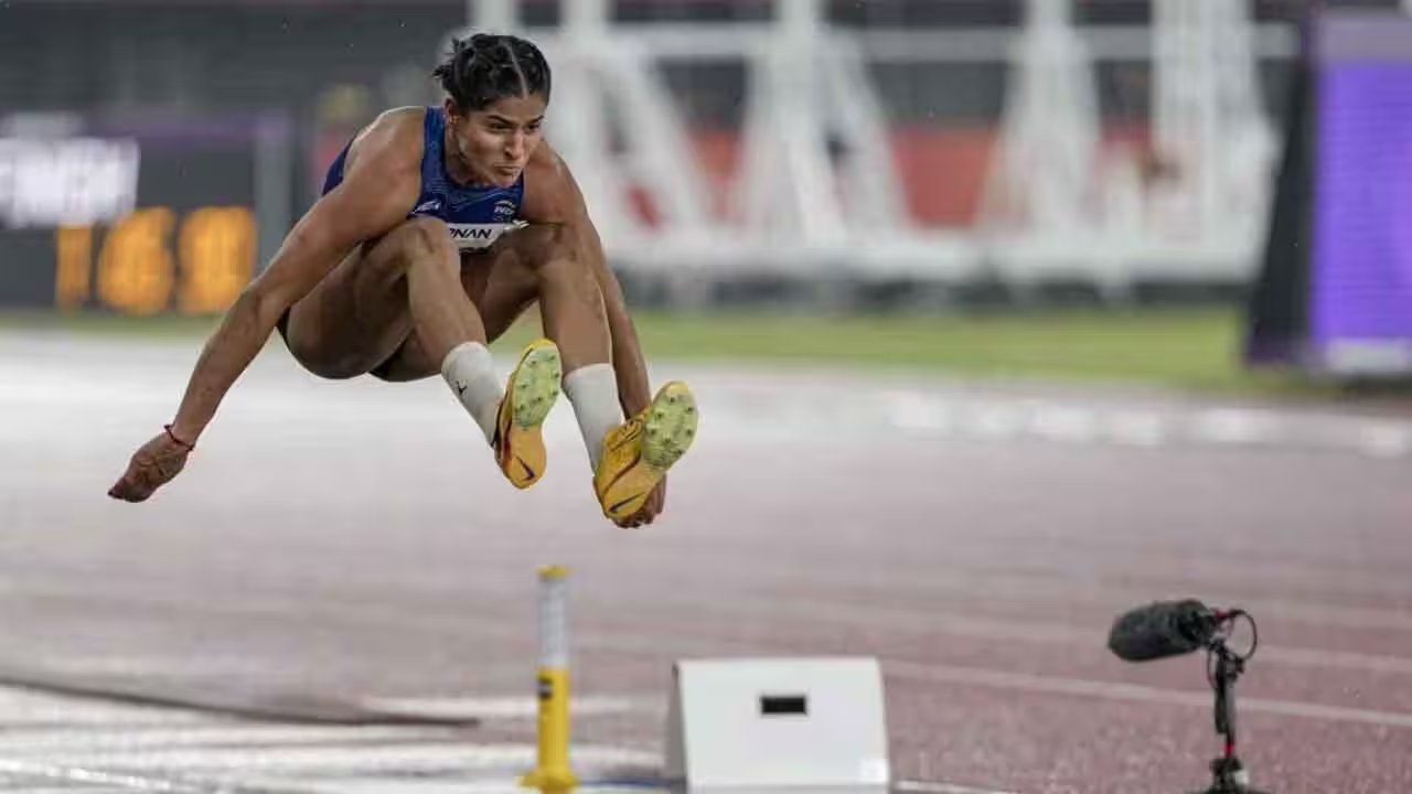 Shaili Singh’s 6.42m Jump Disputed, AFI Plans CAS Appeal