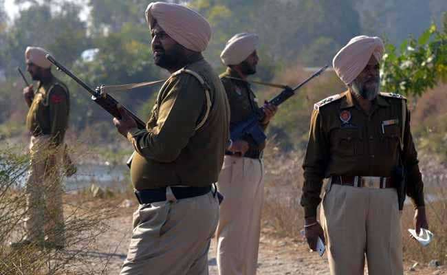 Punjab Police Bust ISI‑Linked Gang After Oct 4 Amritsar Attack