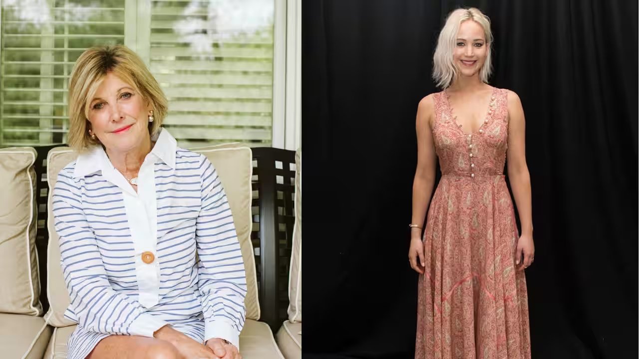 Jennifer Lawrence’s Kentucky Farm Roots Spark Animal Rescue Legacy at Camp Hi‑Ho