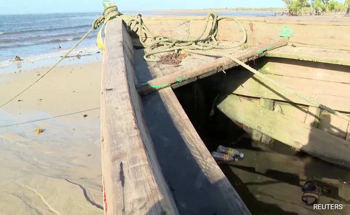 Merbil Boat Capsizes in Assam, Killing 3 Including 11-Year-Old