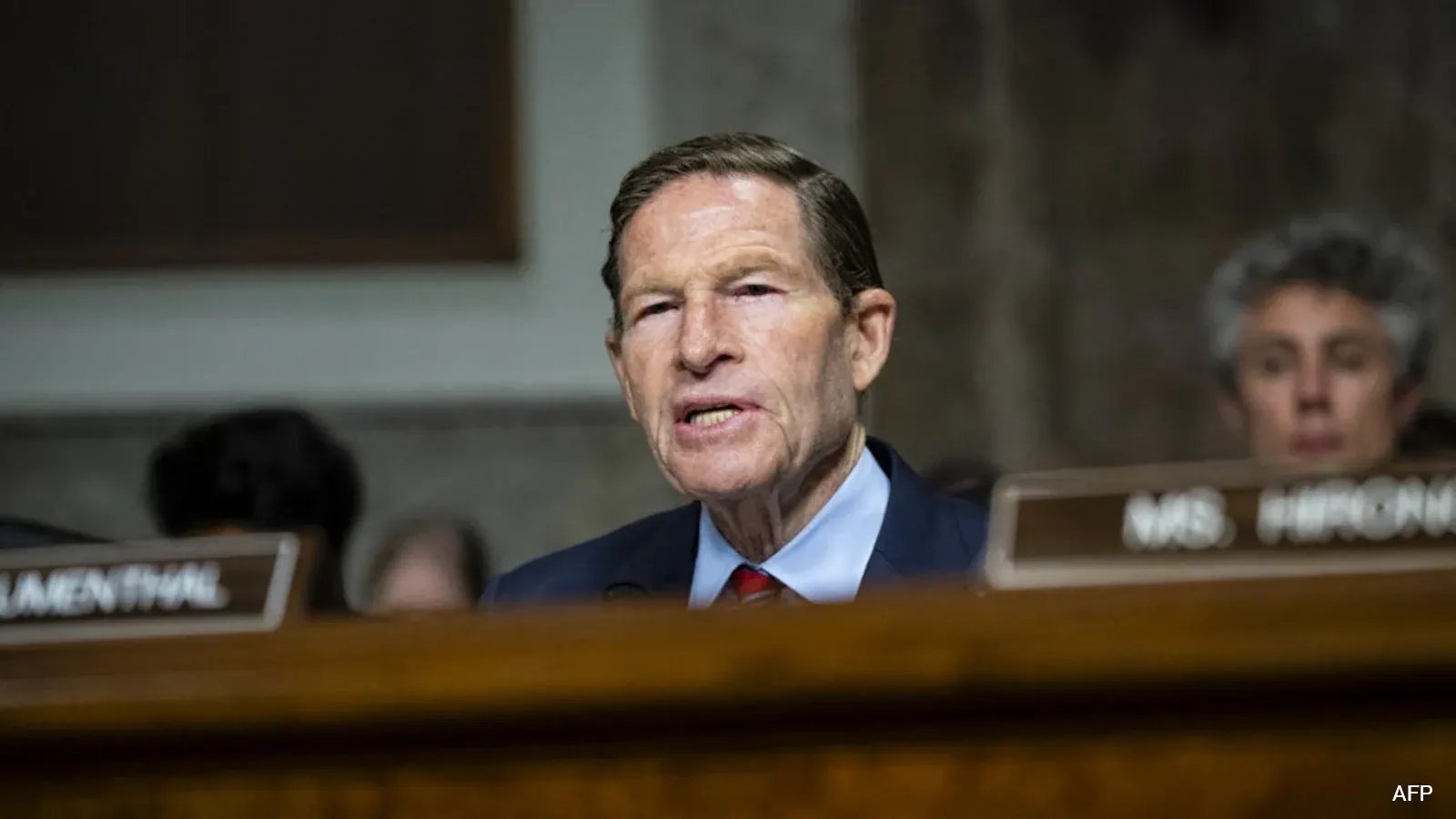 Trump Bills Blumenthal Threatens India, China With 100% Oil Tariffs