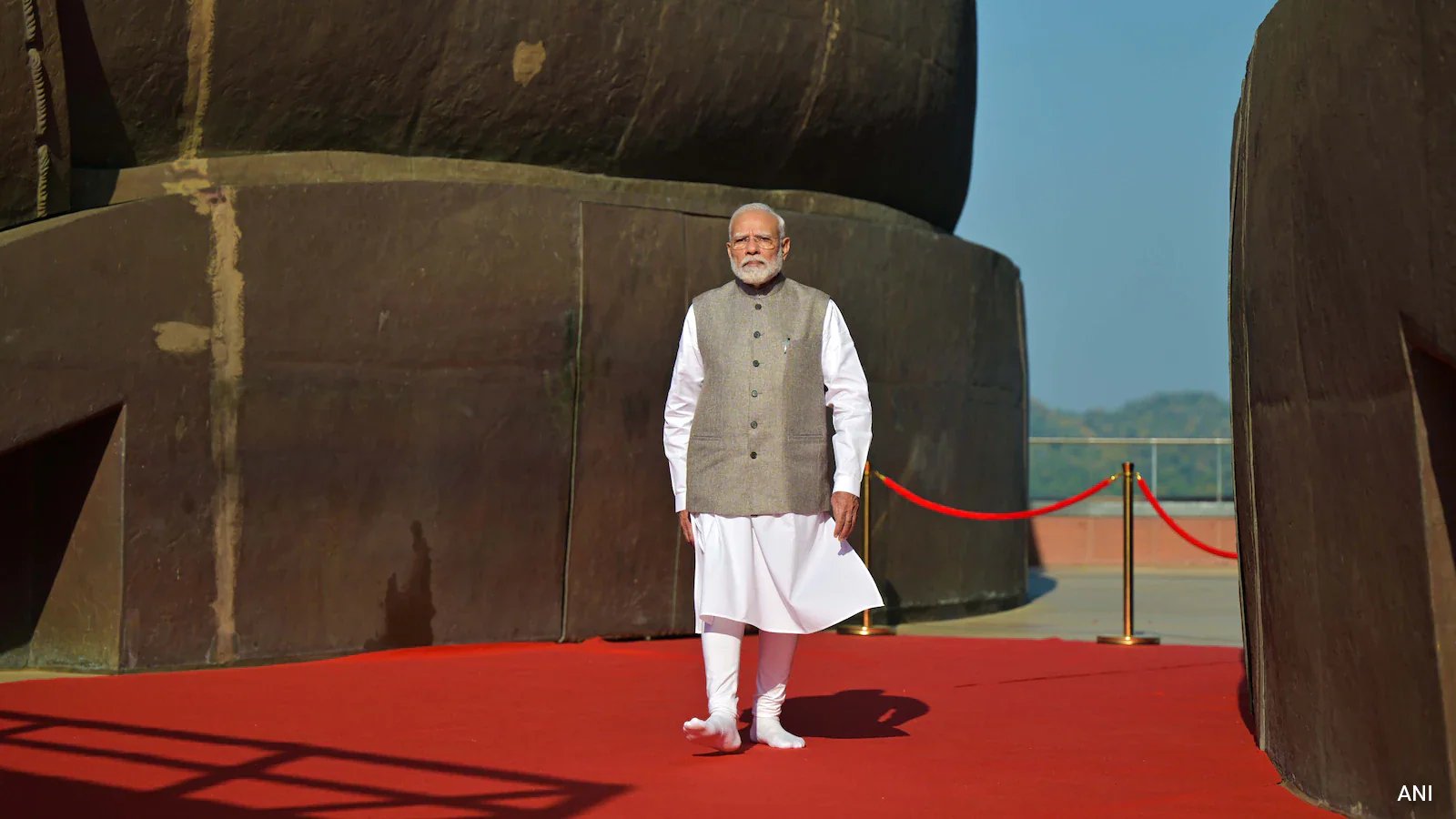 PM Modi Unveils Rs 426‑Crore Tourism Projects in Ekta Nagar on Patel Birth Anniversary