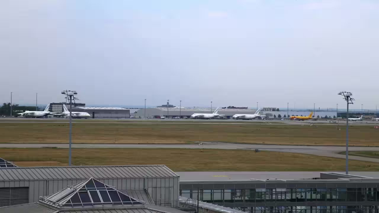 Nuremberg Airport Halts Flights After Suspected Emergency on Corfu Flight