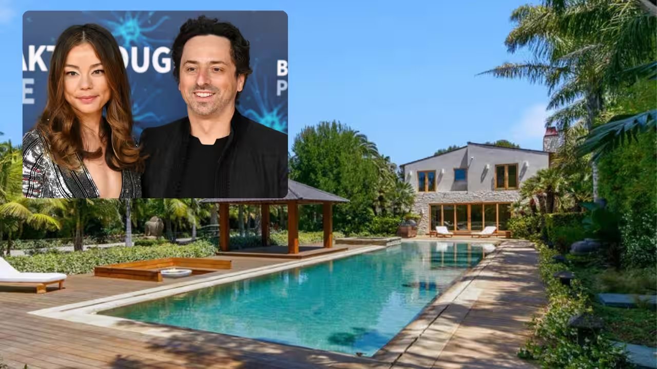Sergey Brin's Malibu Home Now Rents for $175,000 a Month in Summer