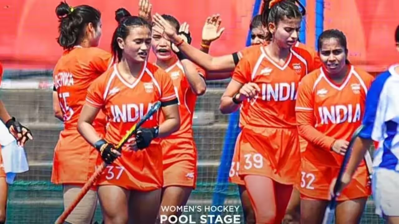Deepika Netted Eight as India Demolish Uzbekistan 19-0 at Asian Games