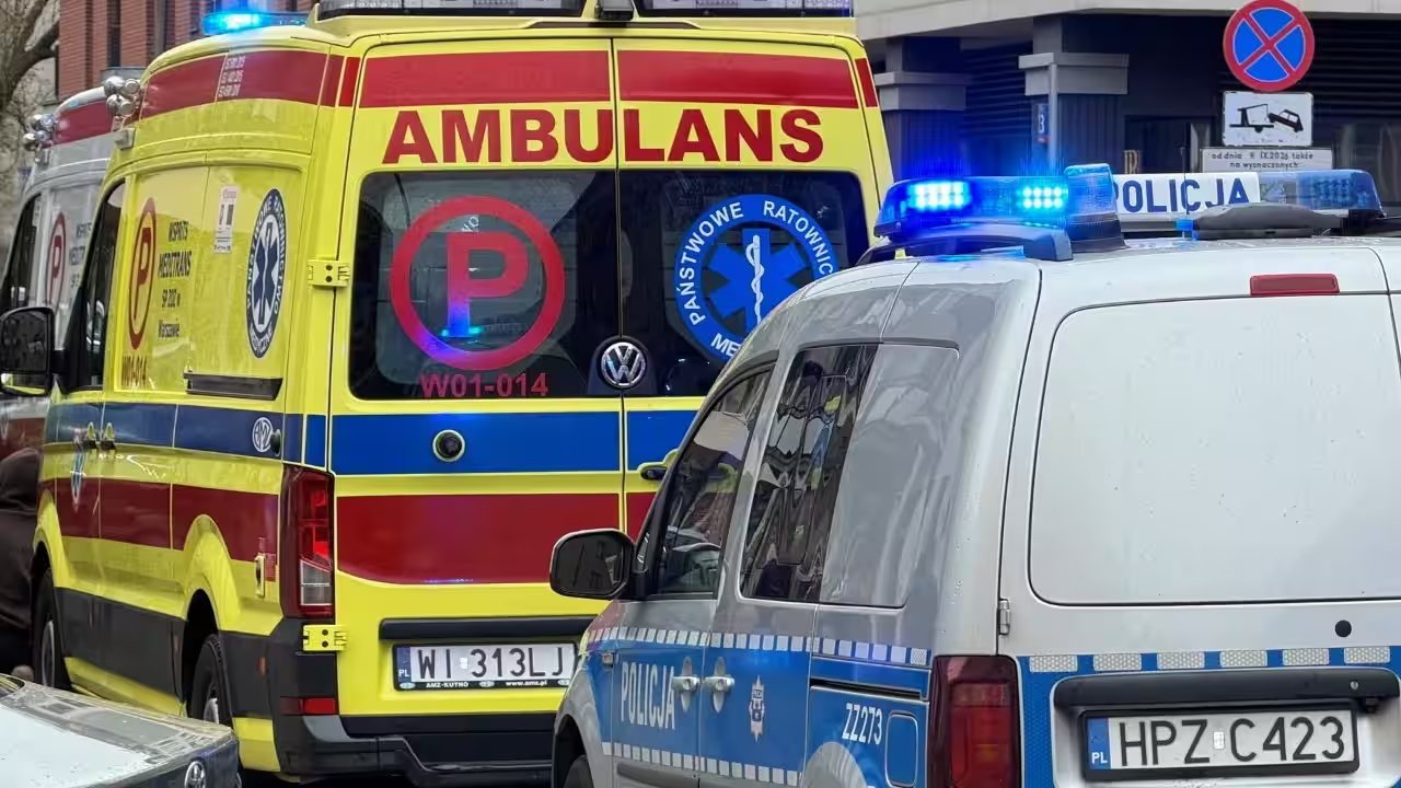 Tusk Deploys 20,000 Police to Polish Schools After Three Stabbings in Four Days