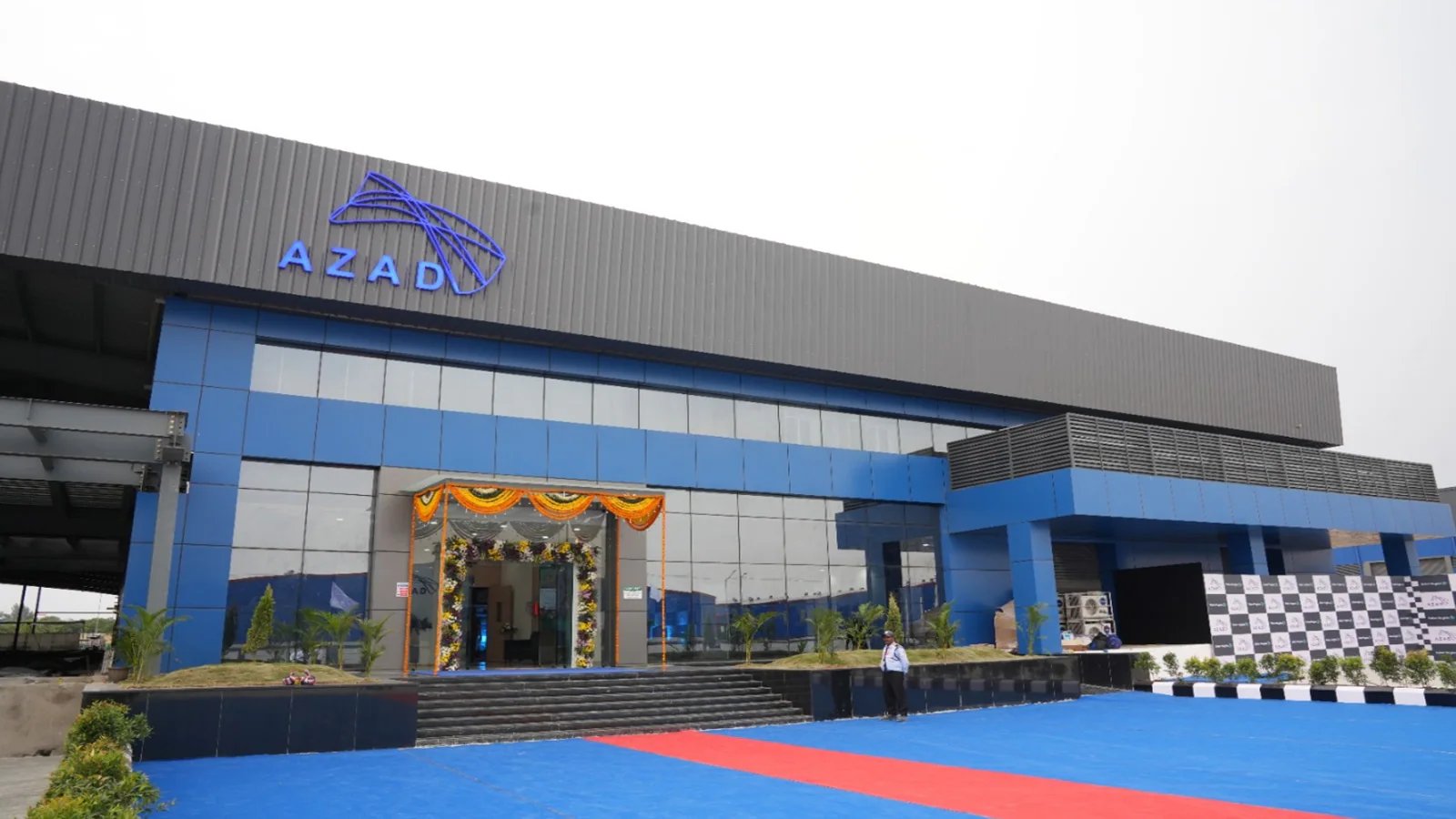Azad Engineering Wins ₹53 Cr BHEL Contract, Shares Jump 2.03%