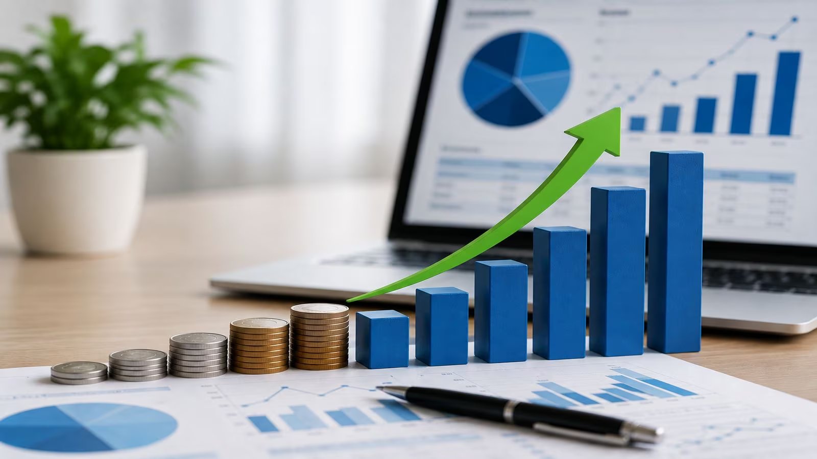 Emmvee Photovoltaic Surges 8.2%, Targets ₹440, 34% Upside