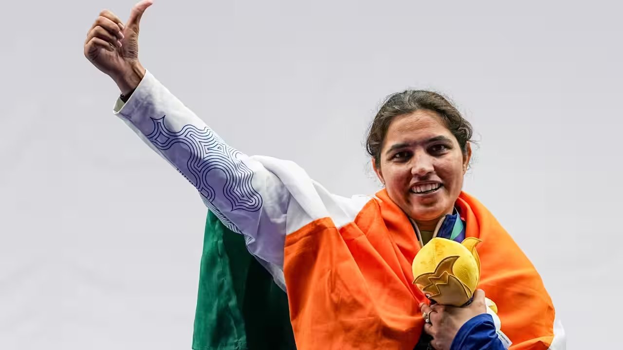 Neeru Dhanda Wins Two Golds, One Silver at Asian Games 2026