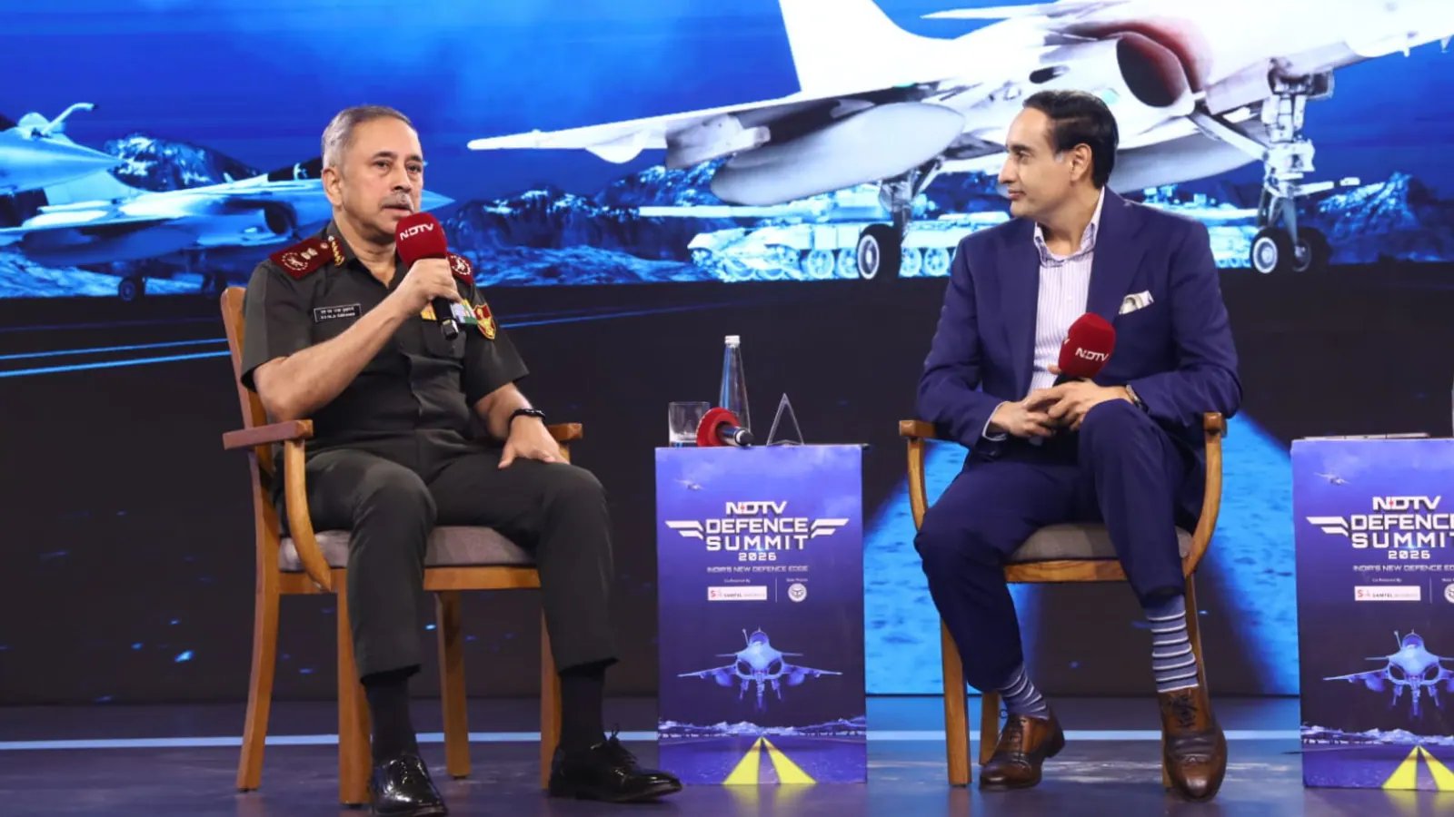 General Subramani Declares AI Will Transform Indian Battlefield by 2026