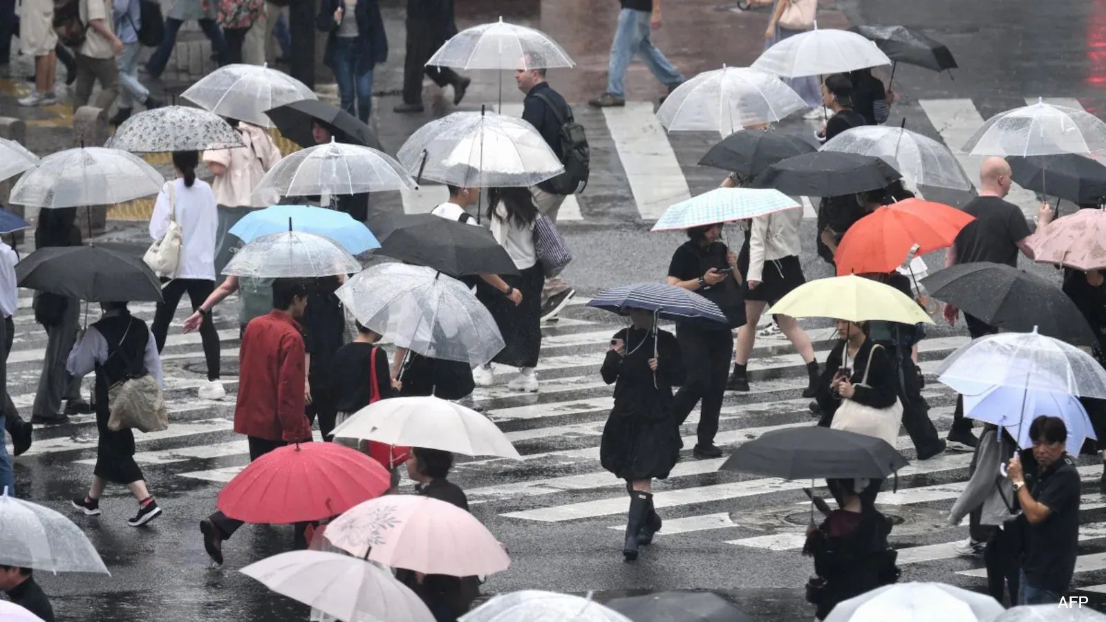 Tokyo Endures 35‑Day Monsoon; Atacama Blossoms with 200 Species Amid El Nino