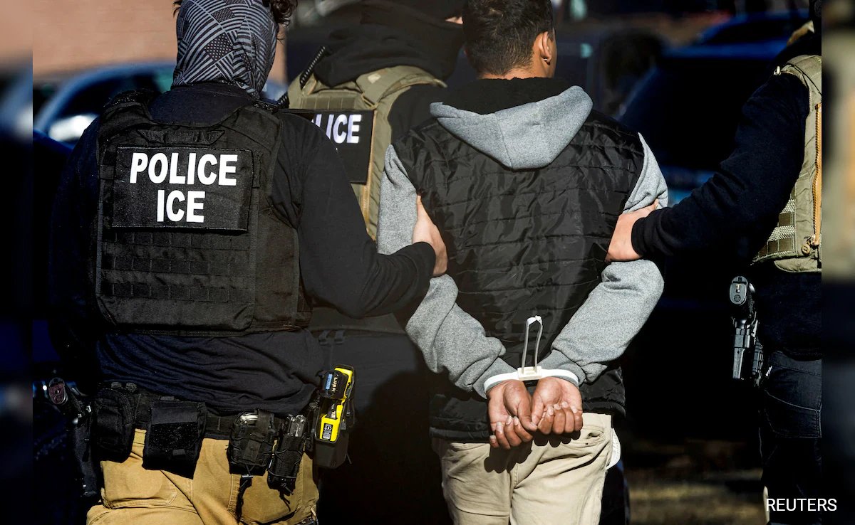 ICE Officers Fire at Oscar Belgal, 28, in New York, 5‑Year‑Old Inside
