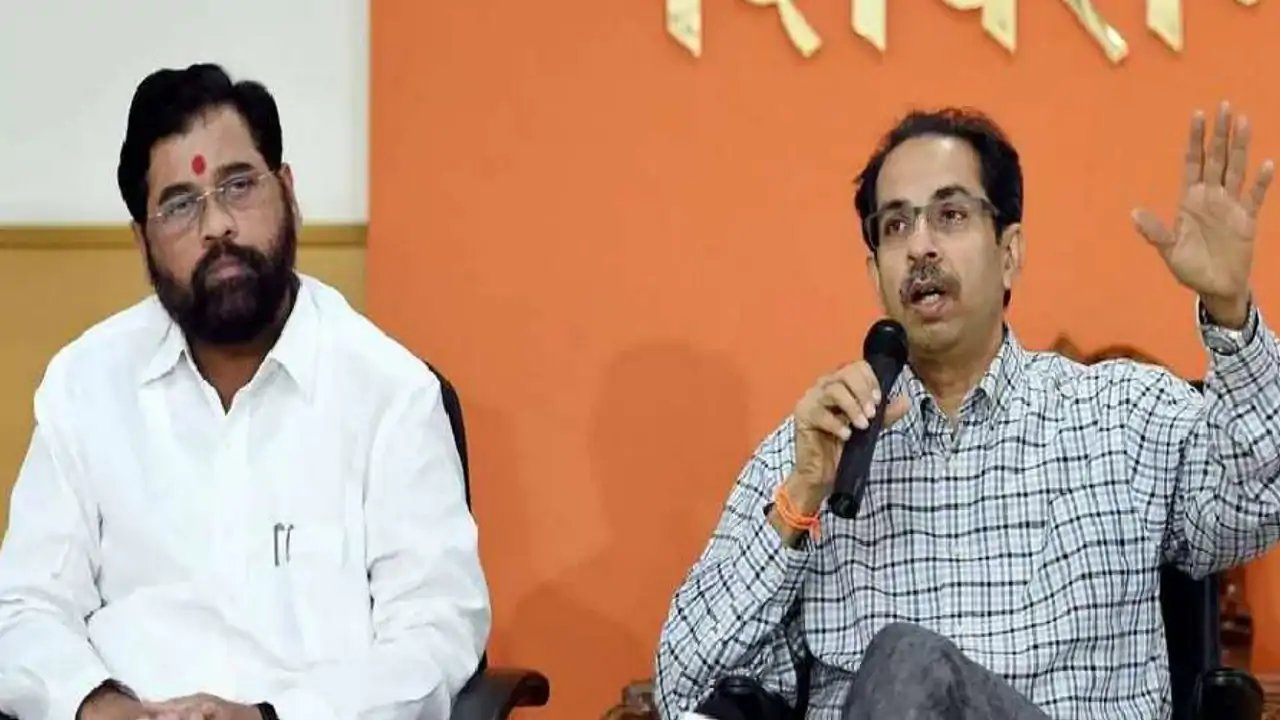 Supreme Court questions Shiv Sena split, asks if majority test viable
