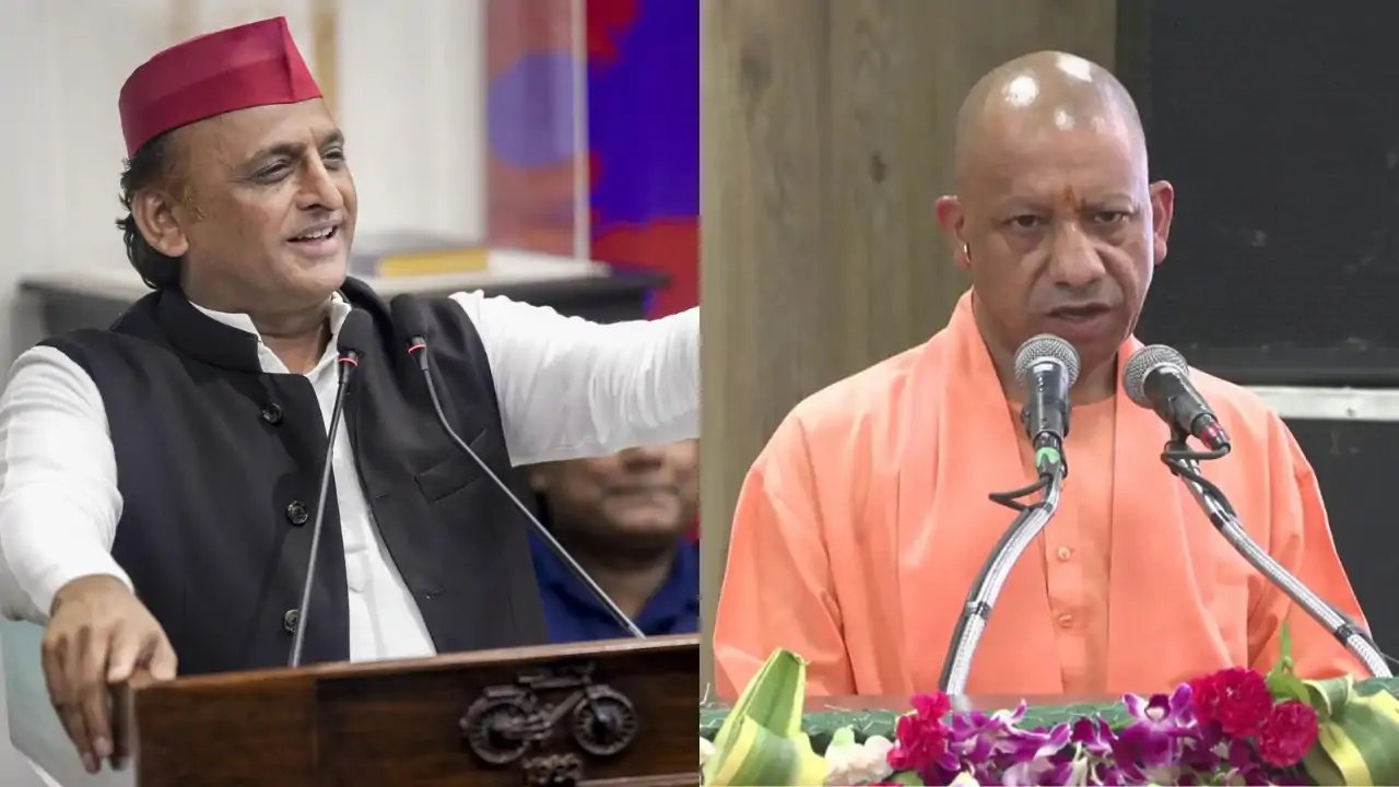 Yogi Adityanath Accepts Akhilesh Yadav’s Ayodhya Election Challenge, Vows Face-To-Face Fight