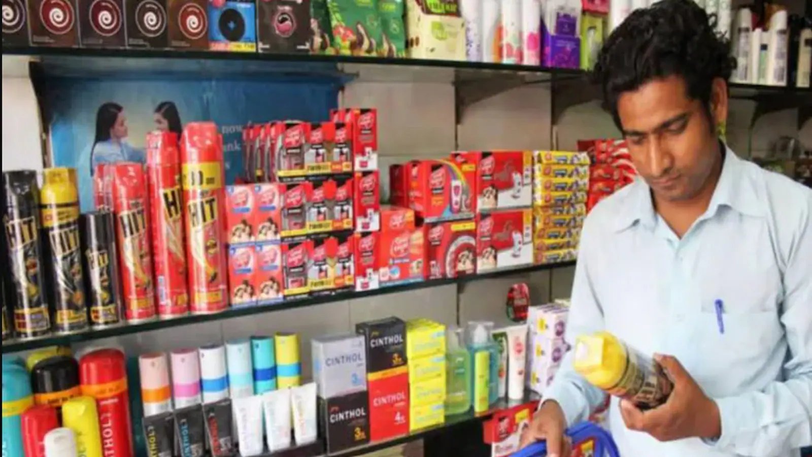 Godrej Industries Offloads 0.5% GCP Stake for ₹450.12 Cr, Shares Drop 0.76%