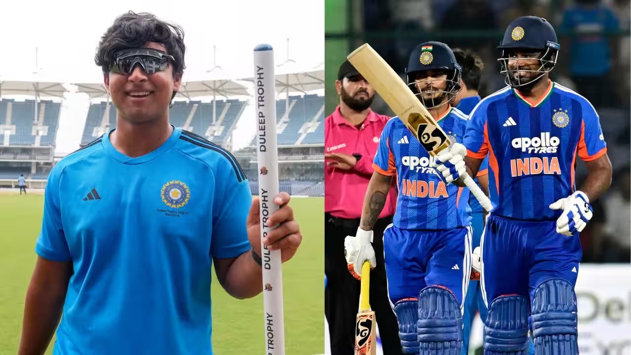 Samson Strikes 57 off 22 to Clinch 7‑Wicket Win Over Afghanistan