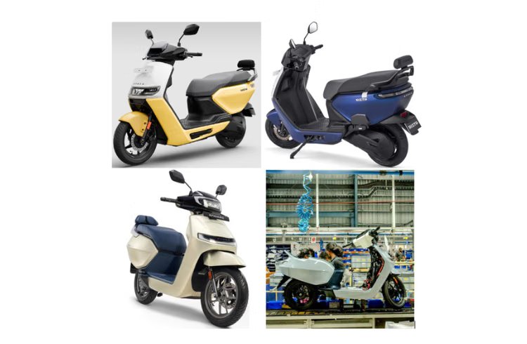 Ather Konarc Launches in India at ₹1.22 Lakh, 125km Range