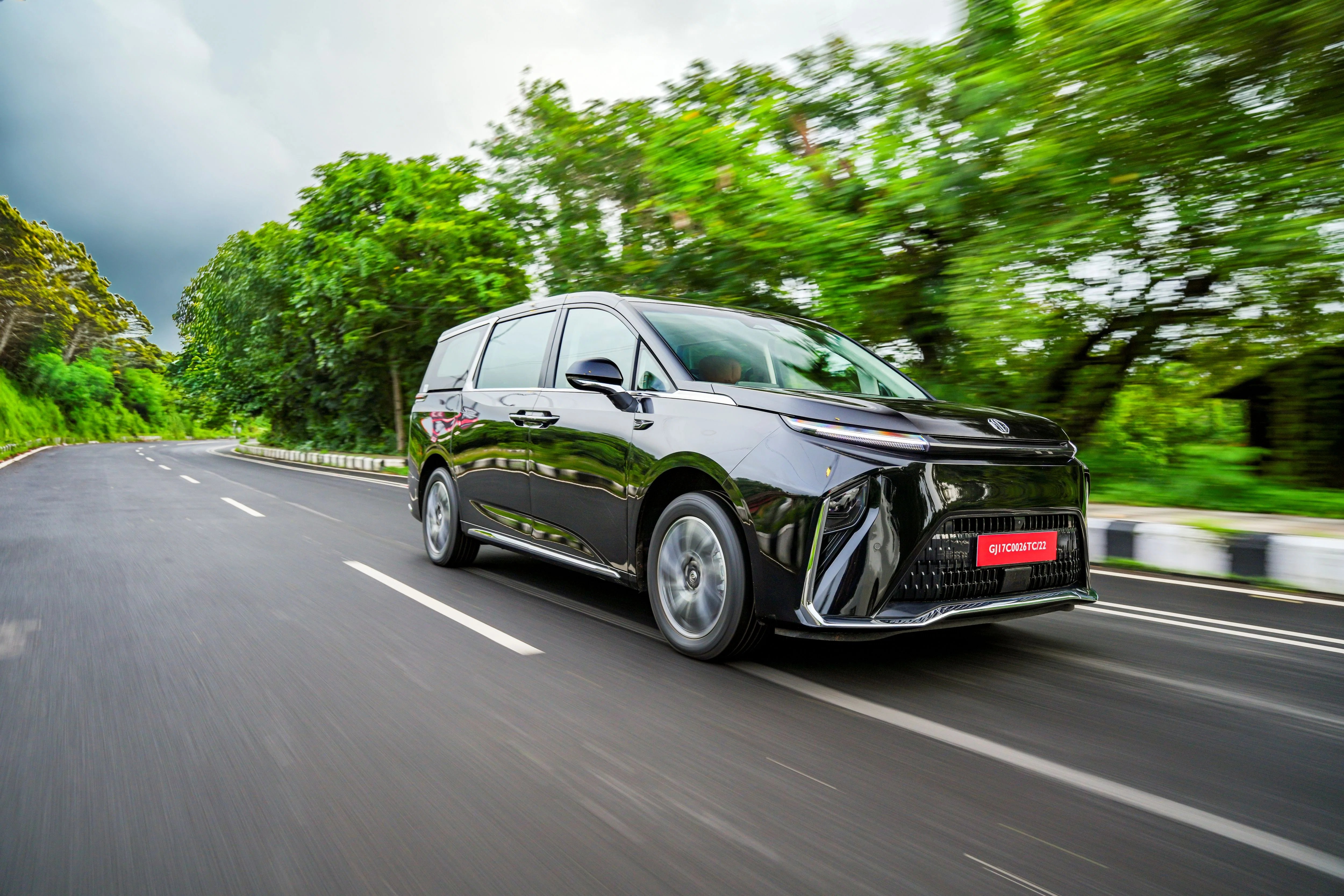 MG Cyberster and M9 Launch BaaS: ₹72.49 Lakh and ₹69.99 Lakh