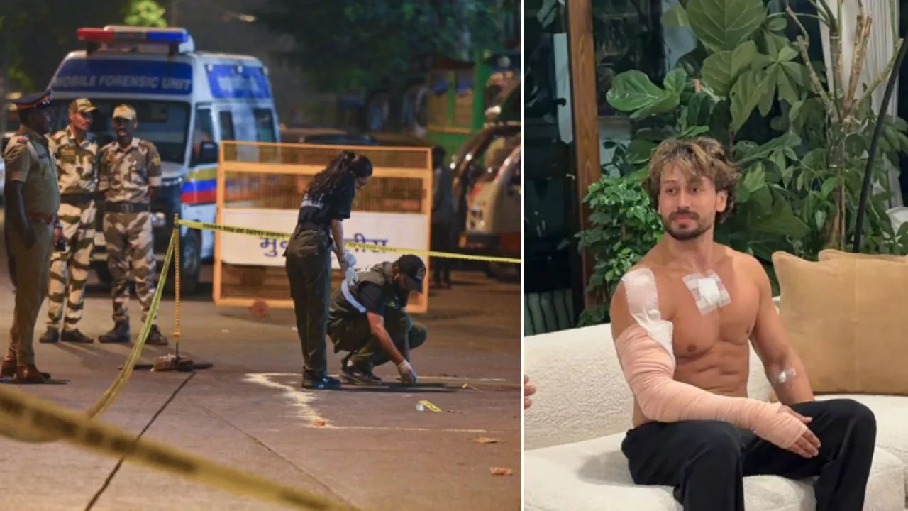 Tiger Shroff Survives Gunfire at Juhu After 20 Years of Quiet