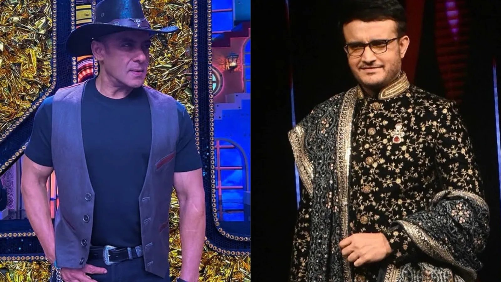 Sourav Ganguly Declares He Won't Mimic Salman Khan on Bigg Boss Bangla