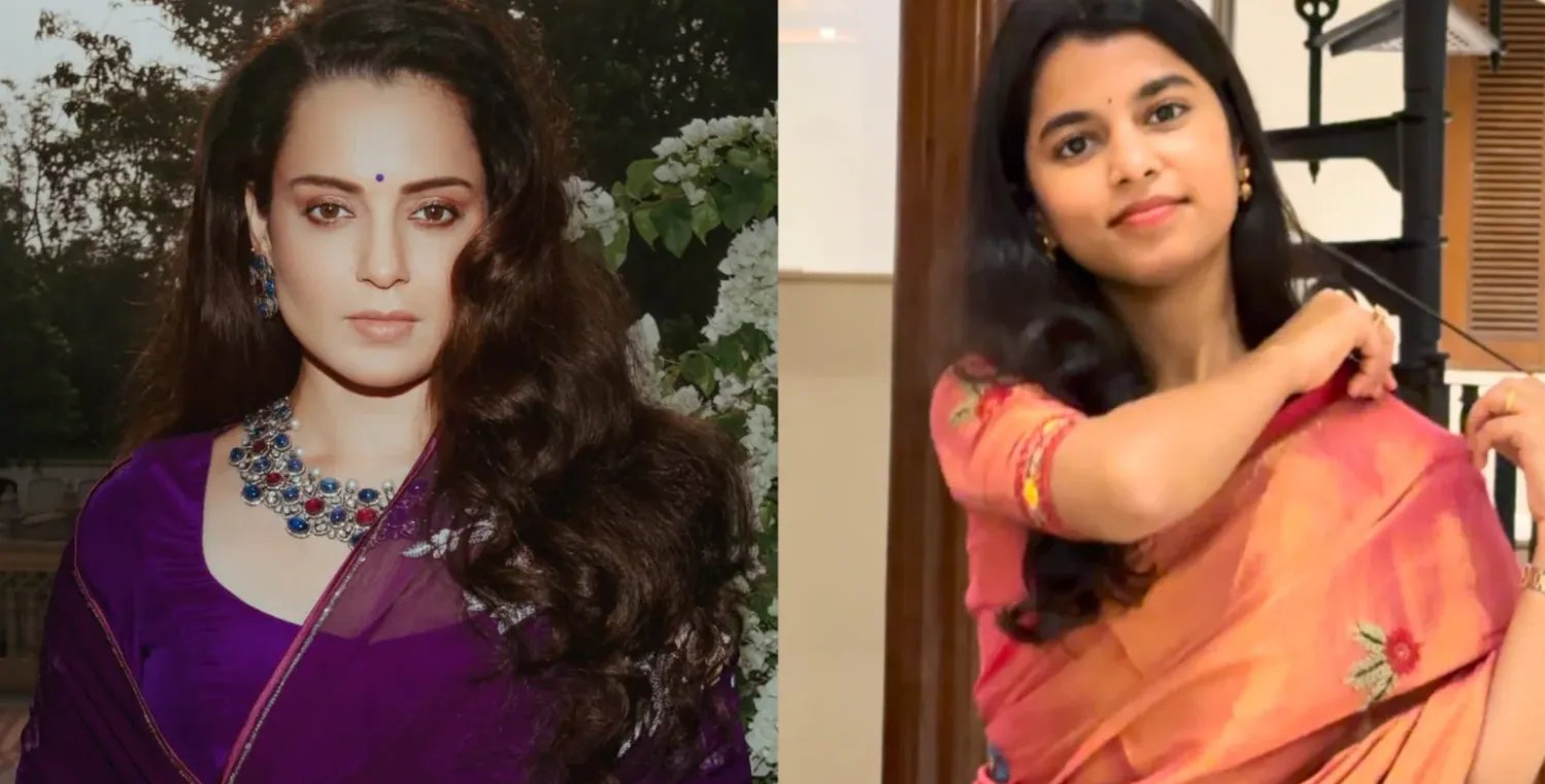 Kangana Ranaut Defends Maithili Thakur’s Rolls‑Royce After Trolling Storm