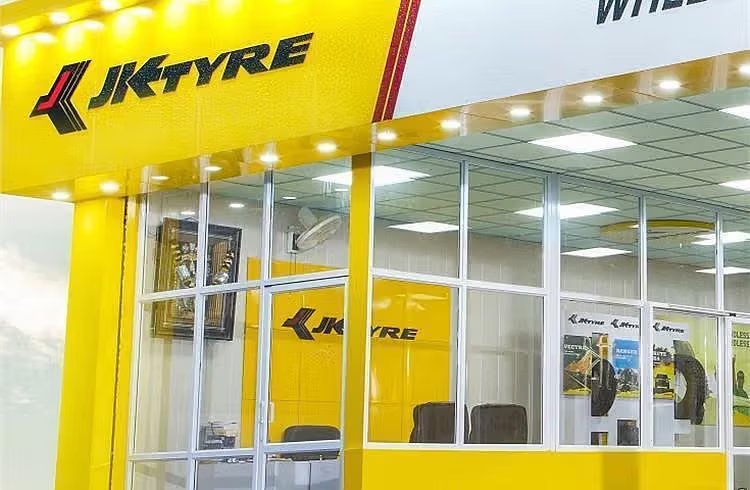 JK Tyre Posts Rs 60 Crore Q2 Profit, Signals Strong Tyre Demand