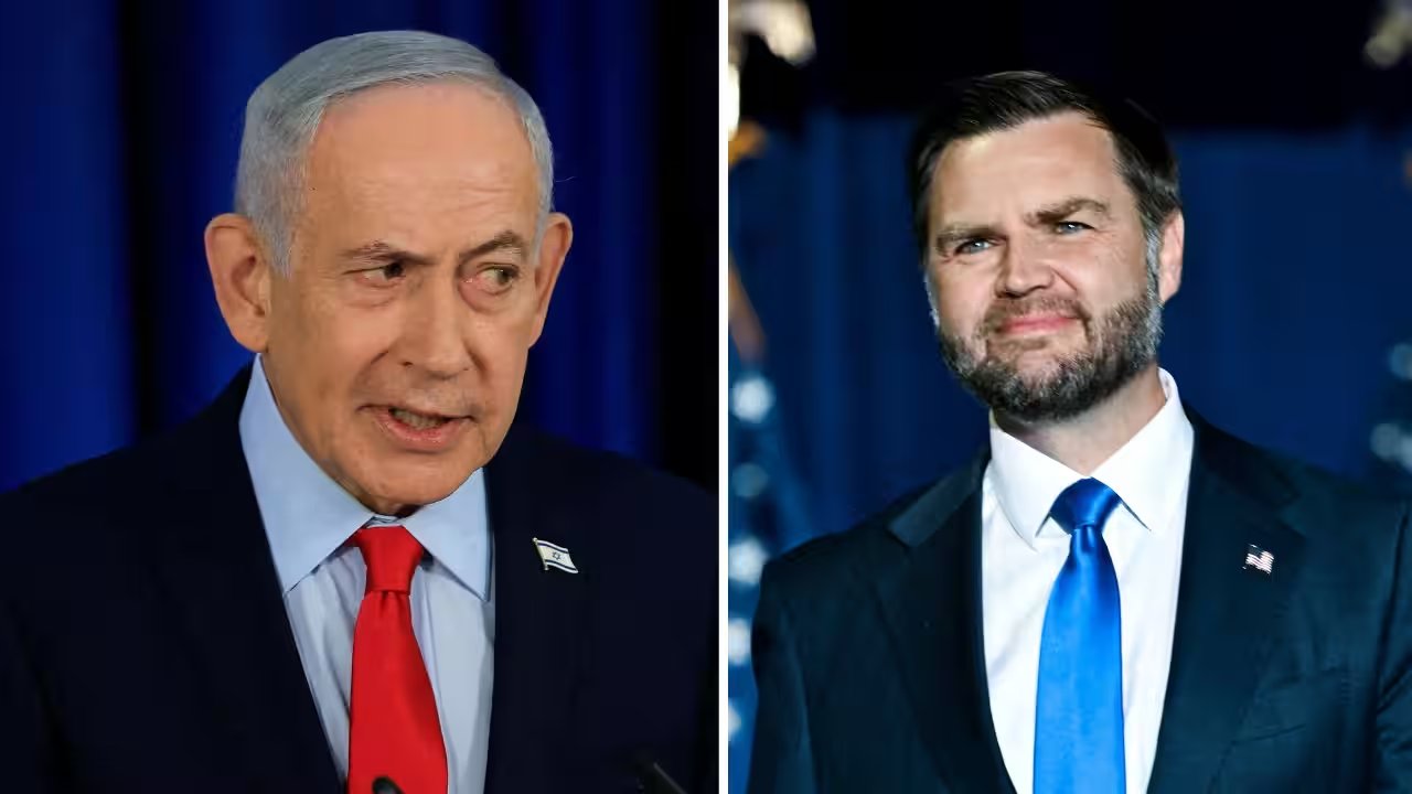 Vance Rejects Trump‑Endorsed Netanyahu, Focuses on U.S. Midterms