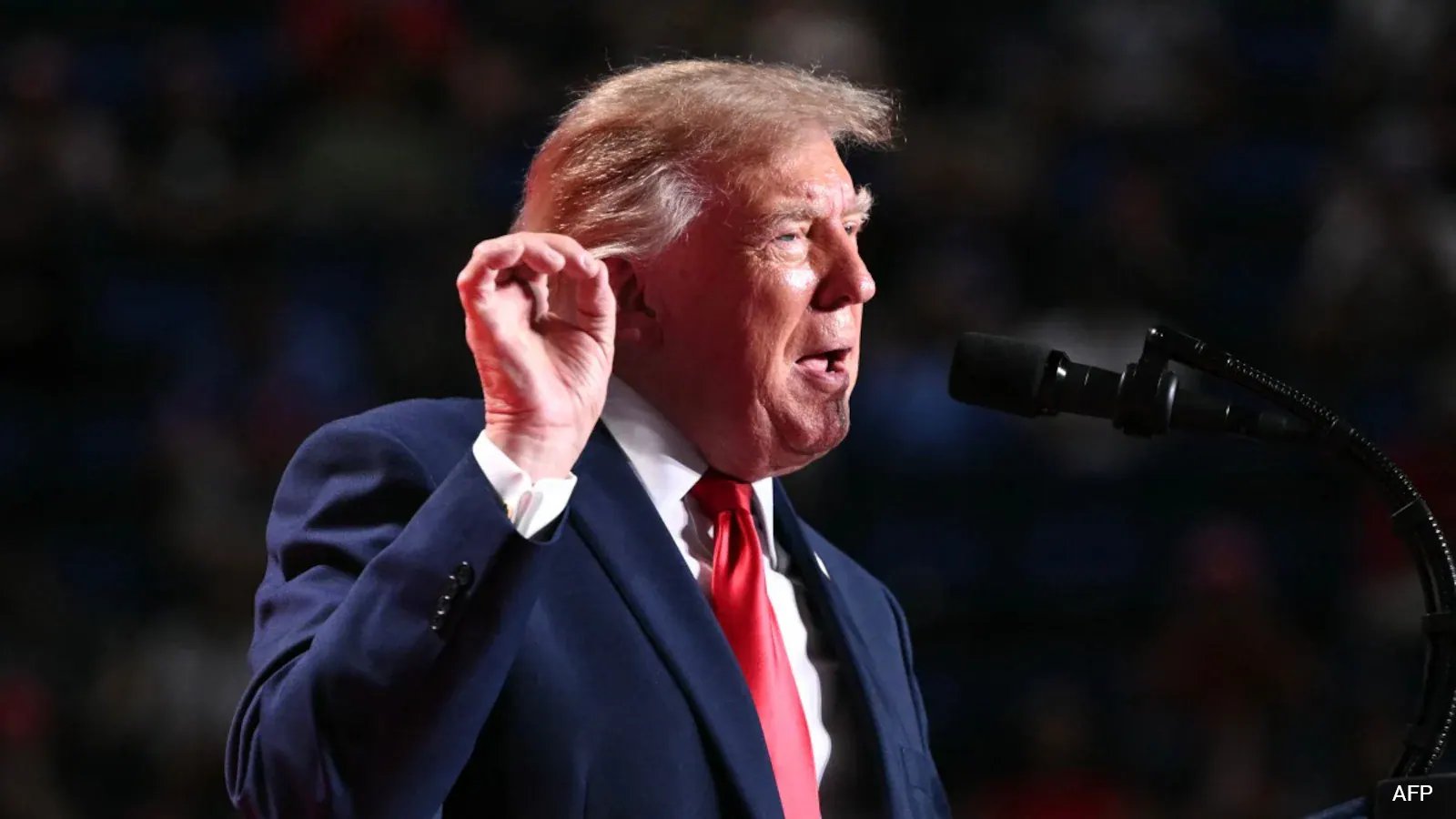 Trump Rules Out Iran Strike Before November 3 Midterm Elections