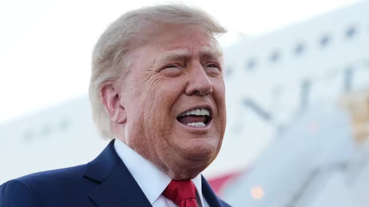Trump Announces AI Force, Seeks High‑IQ Czar to Protect 25% of GDP