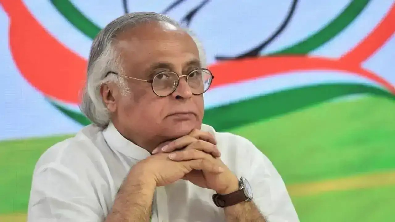 Jairam Ramesh Demands CEC Gyanesh Kumar Resign Over ECINET Software Secrecy
