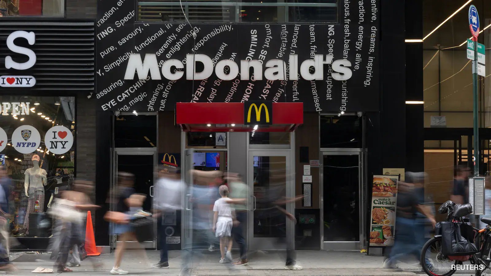 McDonald’s Deploys AI Pricing Engine, Boosts Big Mac Prices by Up to 21%