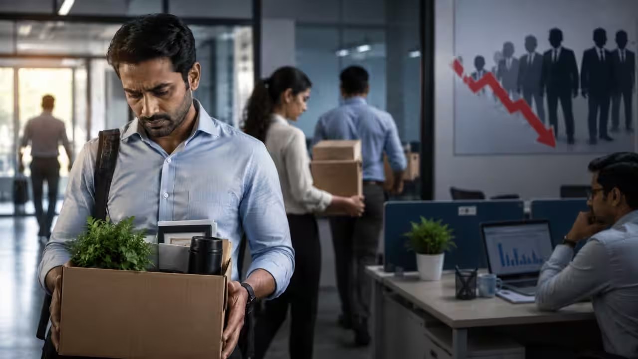 Oracle to Cut 3,000 Jobs in India, Shifting Focus to AI