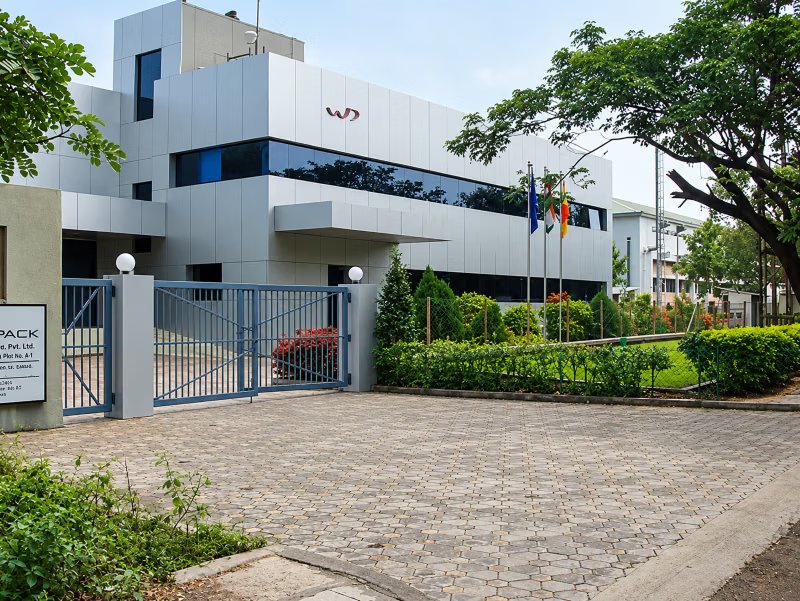 Walter Pack Expands Pune Plant to 1.27‑M Sq Ft, Boosting 2027 Auto Parts