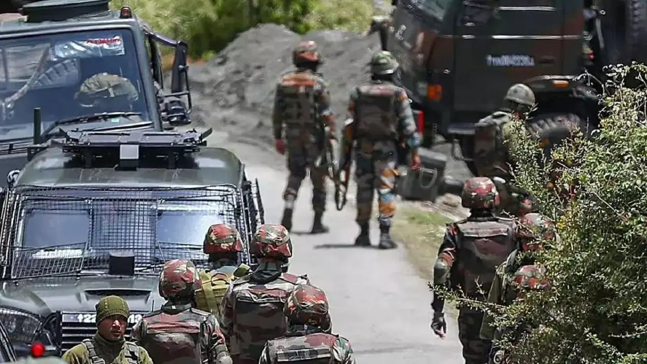 CISF Jawans Killed in Kathua Gunfight; One Arrested
