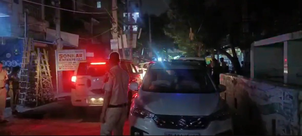 Delhi Man, 24, Arrested For Strangling Wife In Rented Room After Marital Quarrel