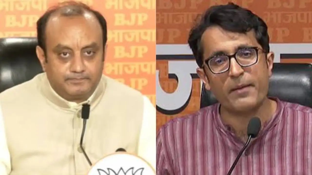 BJP’s Trivedi Calls Rahul Gandhi Big-Time Loser After Congress Bags Zero Karnataka MLC Seats