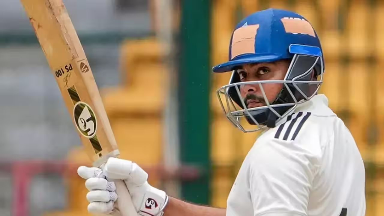 Prithvi Shaw Hits 222, Aims for India Return