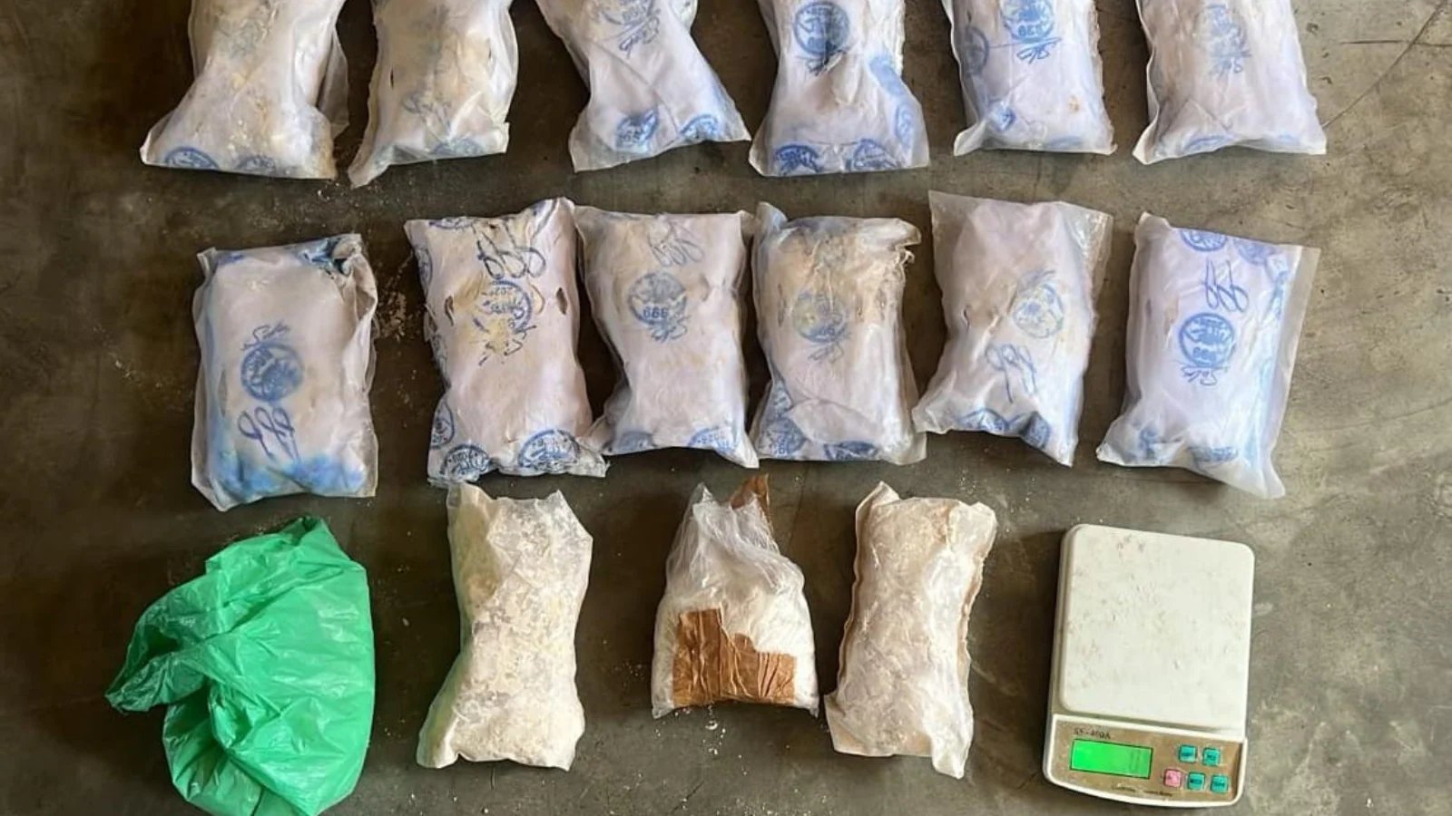 Punjab Police Arrest Two Operatives, Seize 7.8 kg Heroin Worth ₹40 Crore
