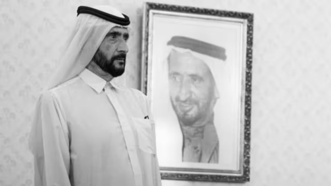 Dubai Declares 10-Day Mourning After Ruler’s Brother Sheikh Ahmed Dies at 76