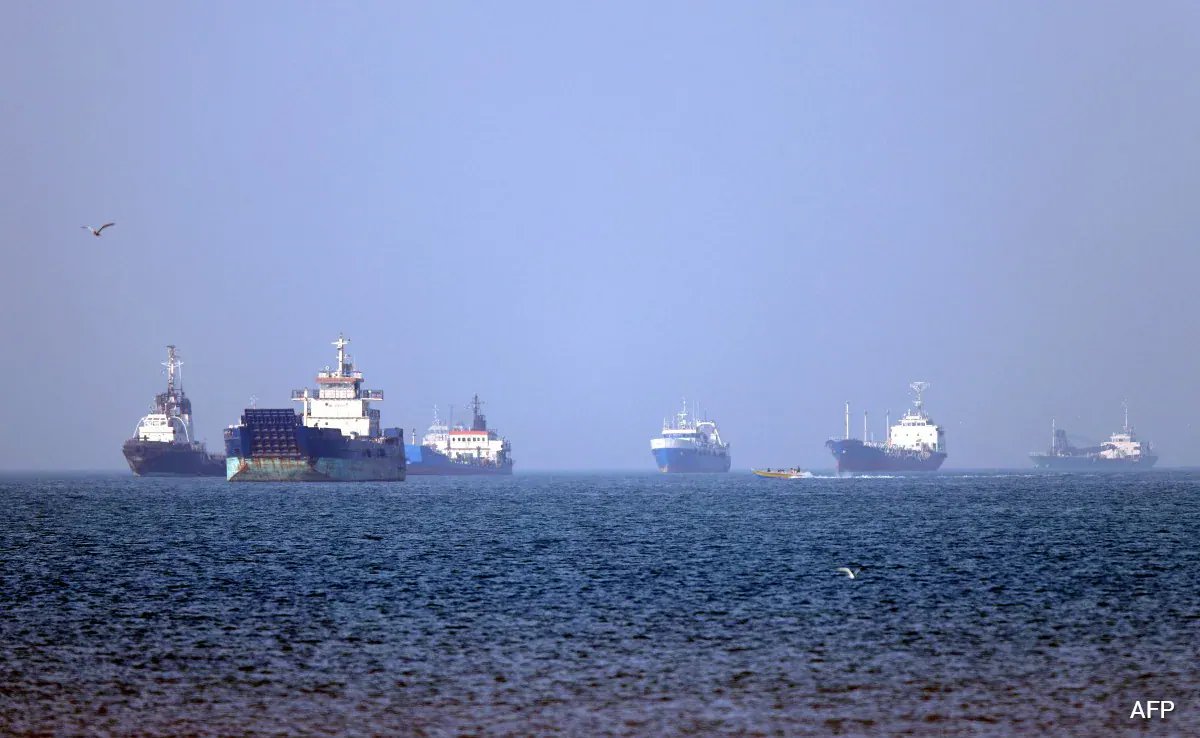 India Condemns Projectile Strike on Panama-Flagged MT On Peace, 11 Injured