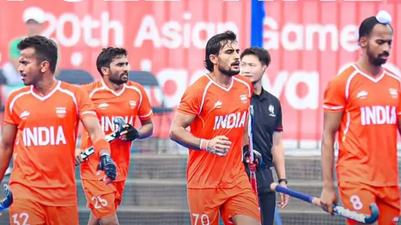 Dilpreet Singh Nets Four Goals as India Crush Indonesia 13-1