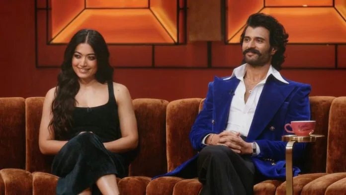 Vijay Deverakonda Teases Fans With Satirical Reel After Koffee With Karan 9 Row