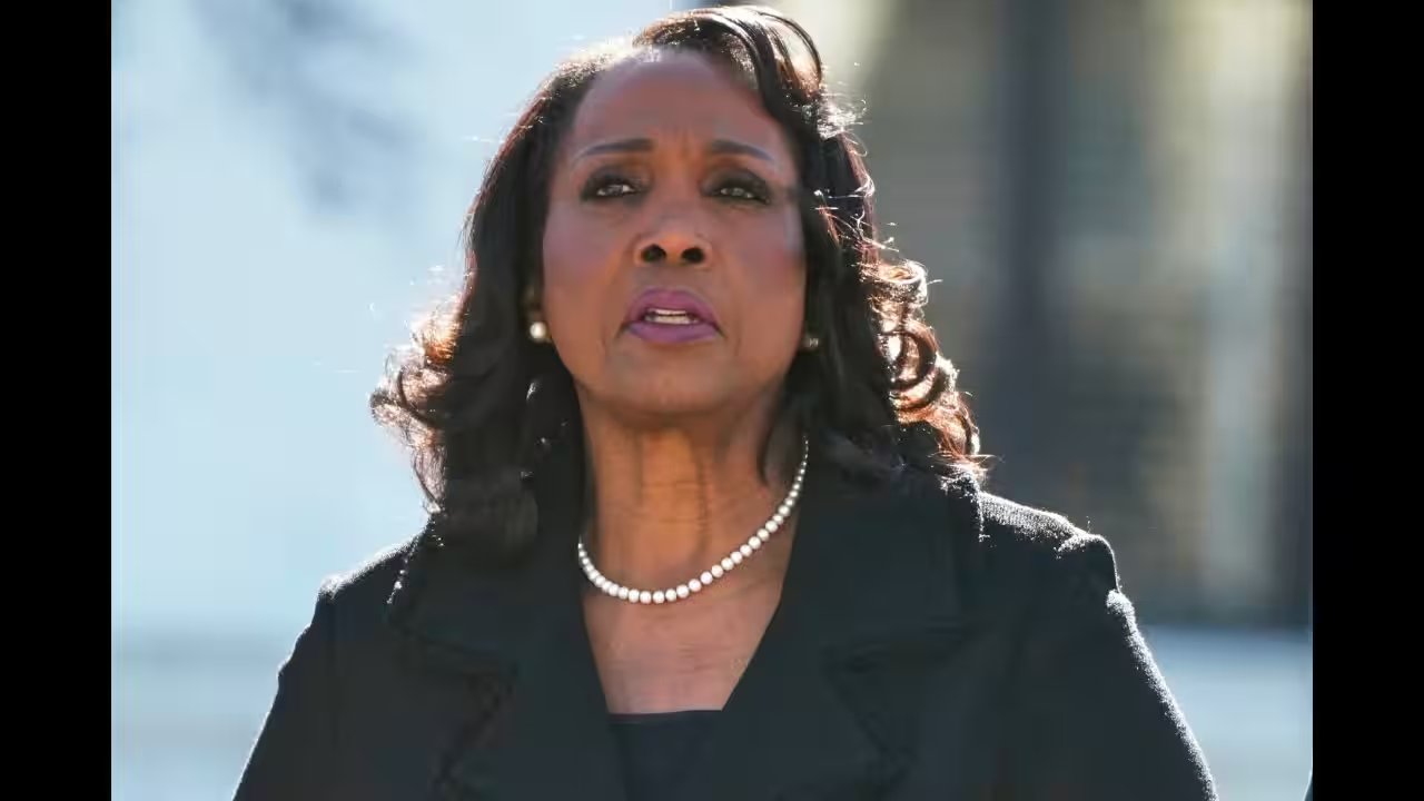 Trump Forms Committee to Probe Federal Reserve Governor Lisa Cook Over Mortgage Fraud Claims