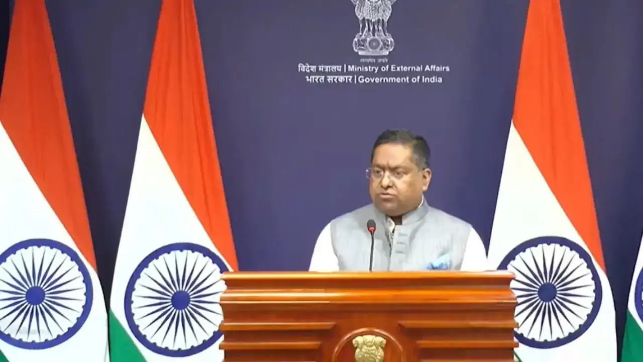 India Condemns Houthi Attacks on Saudi Territory, Warns of Bab‑el‑Mandeb Threat