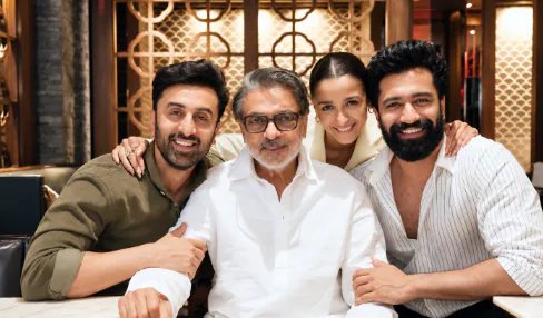 Sanjay Leela Bhansali, Ranbir Kapoor, Alia Bhatt Drop Love & War Teaser on Ranbir's 44th