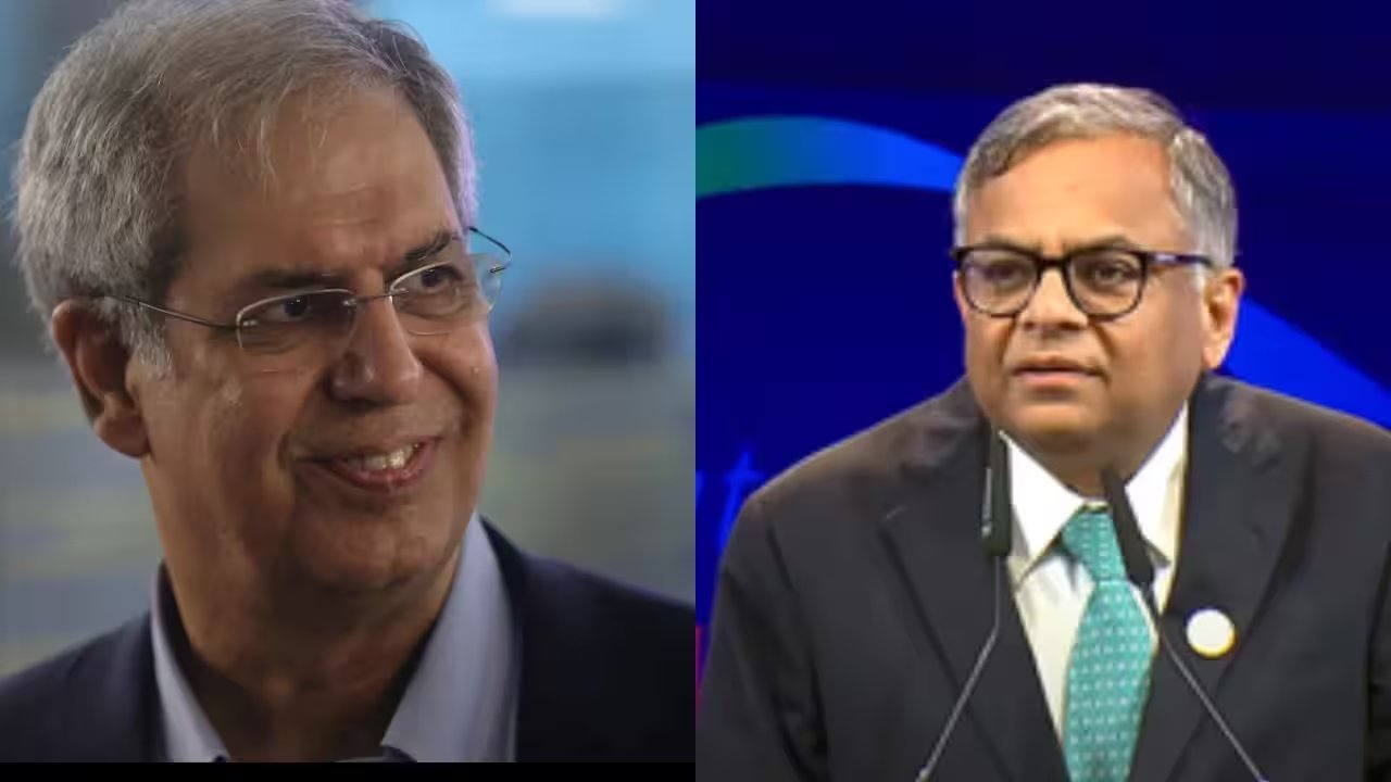 Noel Tata Proposes Merging TES & TCE to Escape RBI NBFC‑CIC Listing